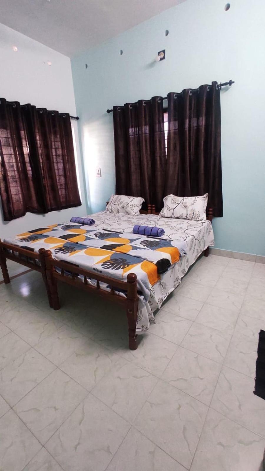 Gothra Beach Casa Alappuzha Bagian luar foto