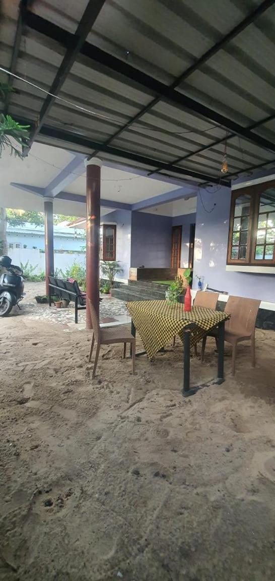 Gothra Beach Casa Alappuzha Bagian luar foto