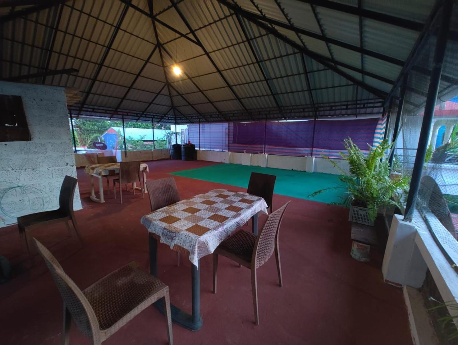Gothra Beach Casa Alappuzha Bagian luar foto